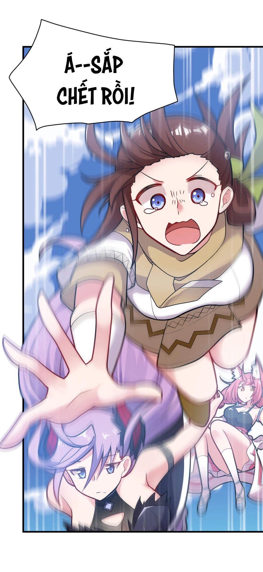 Ma Vương Trở Lại Chapter 6 - 45