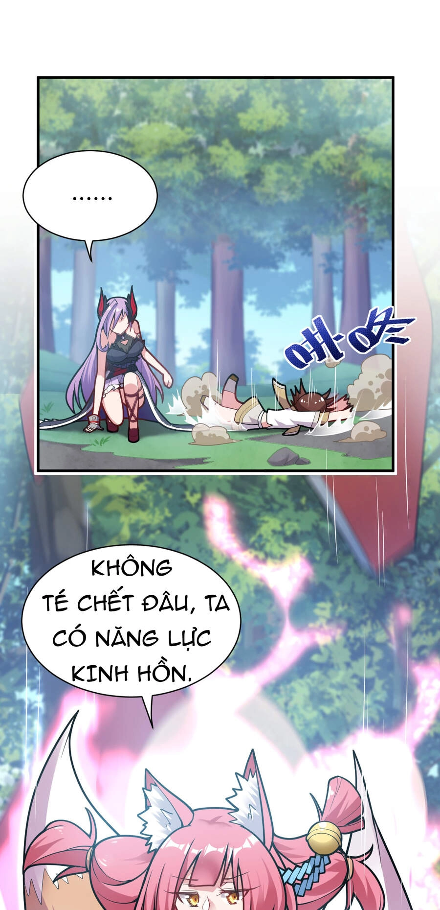 Ma Vương Trở Lại Chapter 6 - 48
