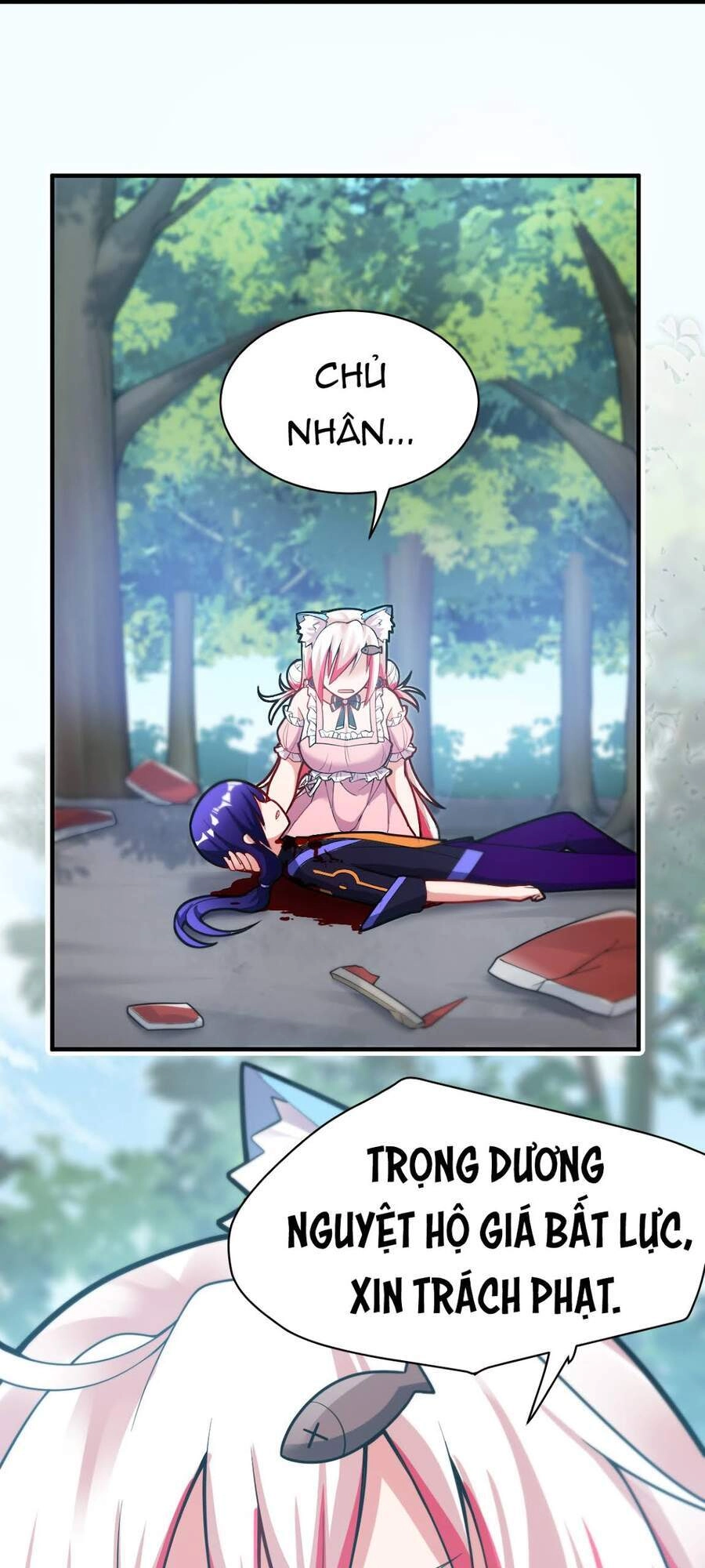 Ma Vương Trở Lại Chapter 6 - 50