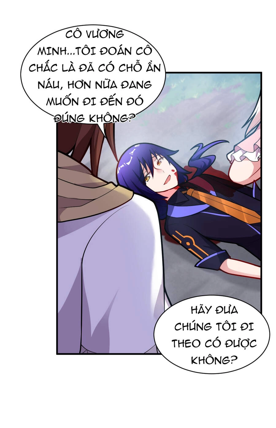 Ma Vương Trở Lại Chapter 6 - 55