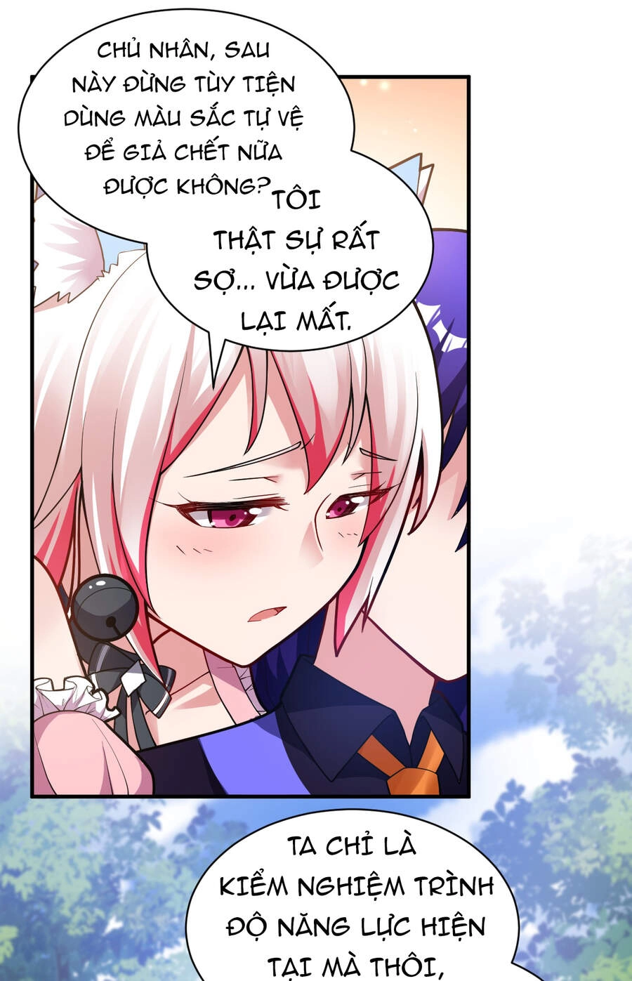 Ma Vương Trở Lại Chapter 7 - 8