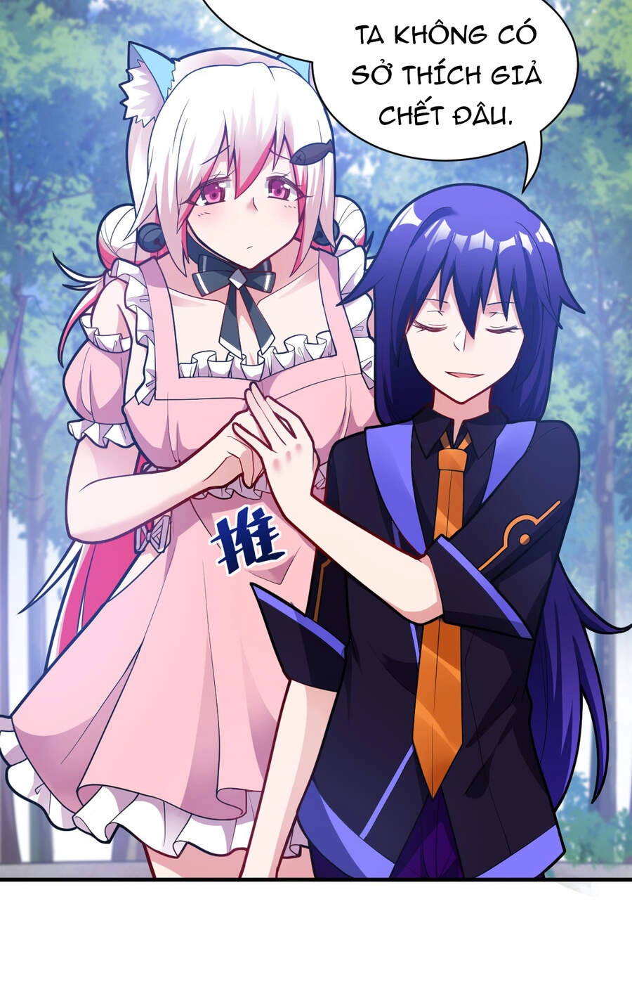 Ma Vương Trở Lại Chapter 7 - 9