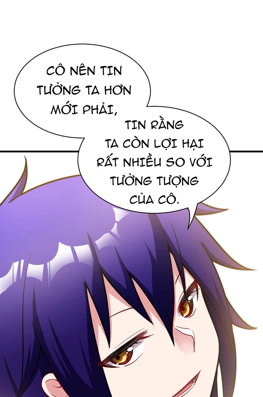 Ma Vương Trở Lại Chapter 7 - 10