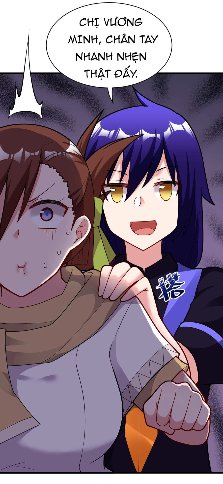 Ma Vương Trở Lại Chapter 7 - 14