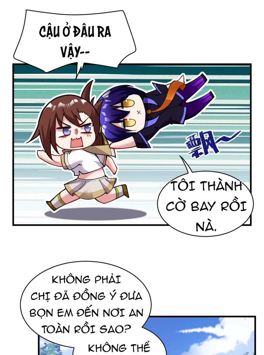 Ma Vương Trở Lại Chapter 7 - 15