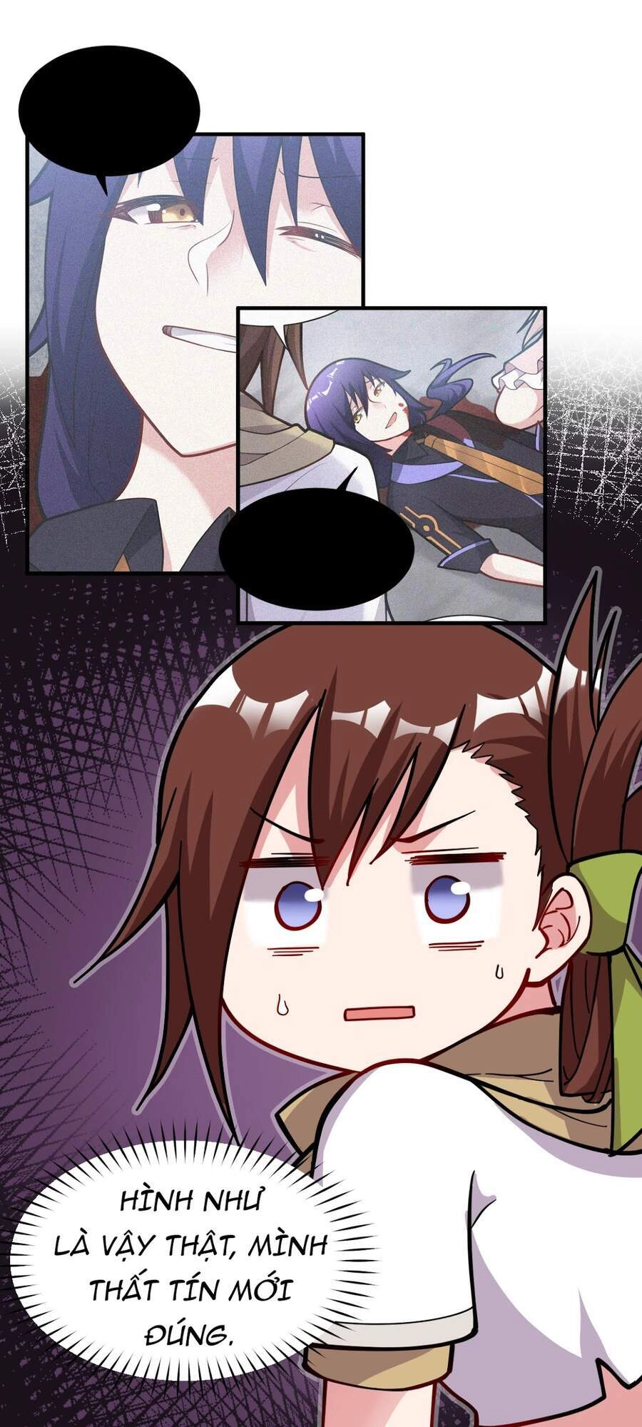 Ma Vương Trở Lại Chapter 7 - 19