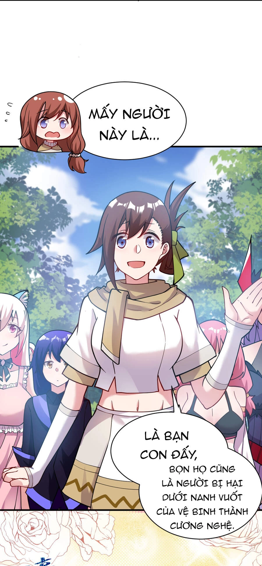 Ma Vương Trở Lại Chapter 7 - 24