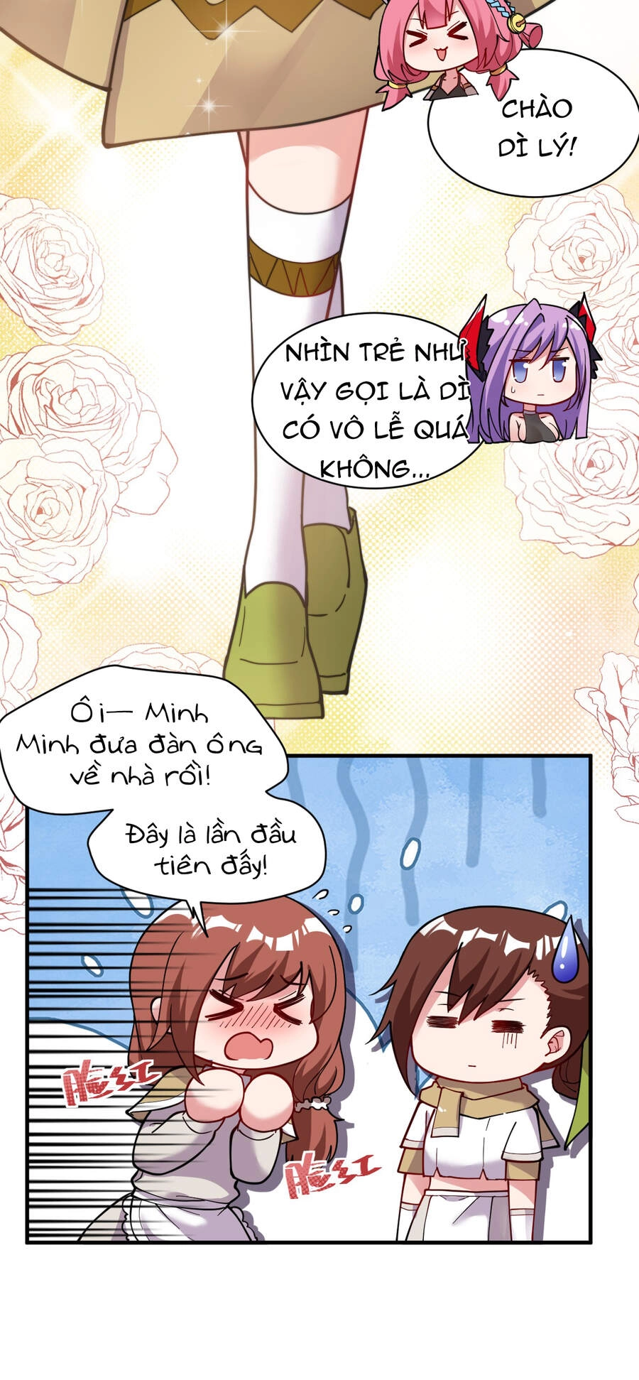 Ma Vương Trở Lại Chapter 7 - 26