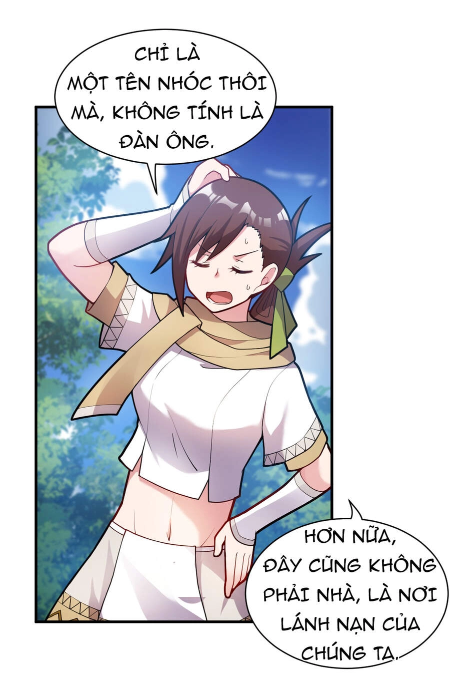 Ma Vương Trở Lại Chapter 7 - 27