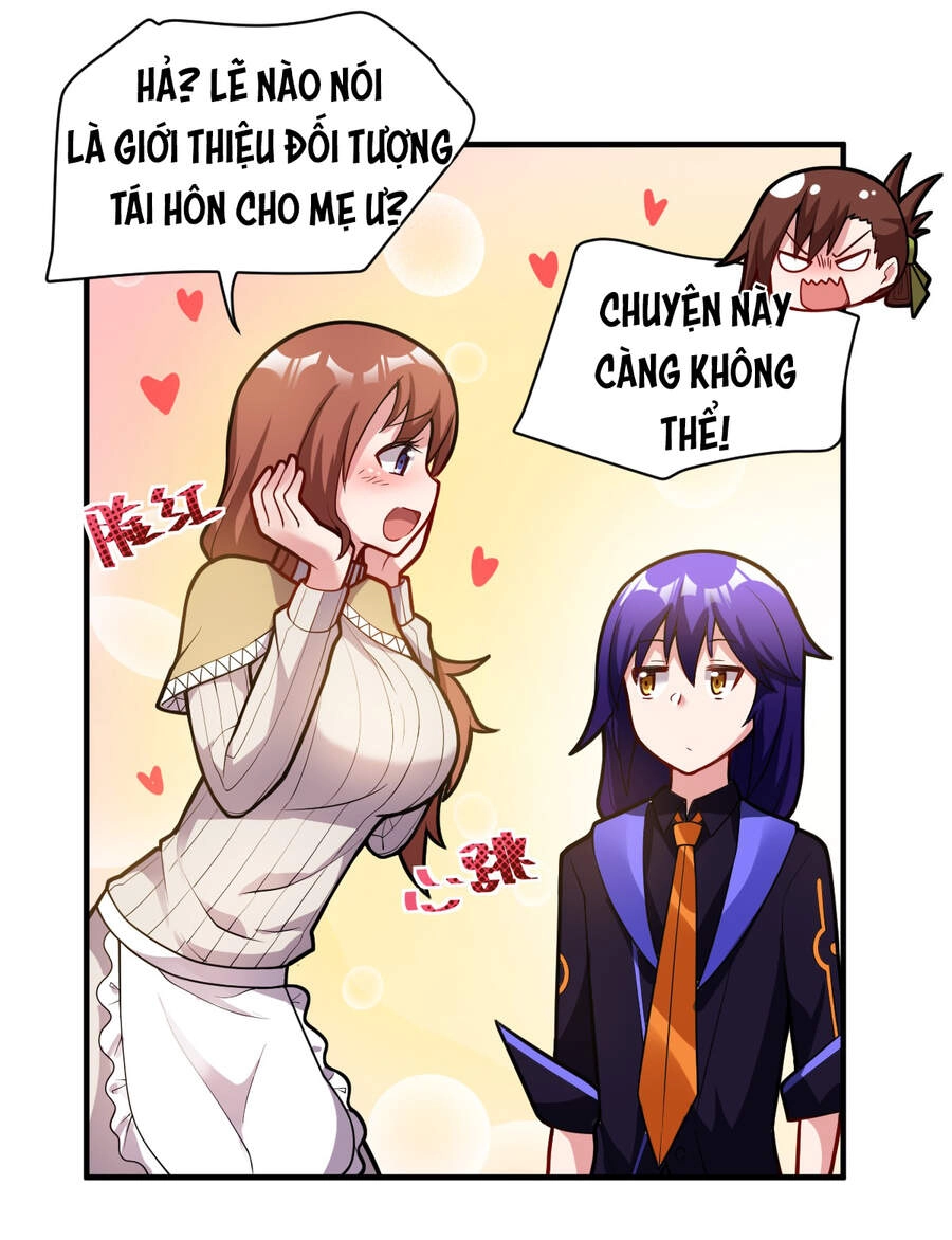 Ma Vương Trở Lại Chapter 7 - 28