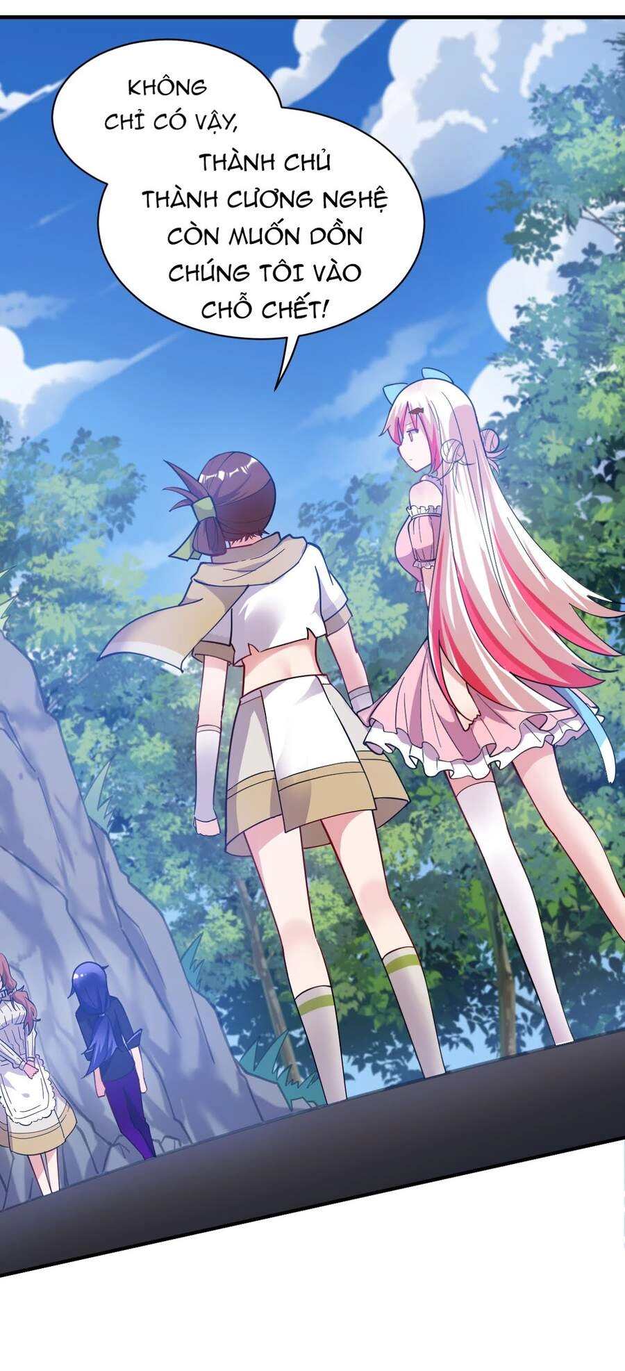 Ma Vương Trở Lại Chapter 7 - 41