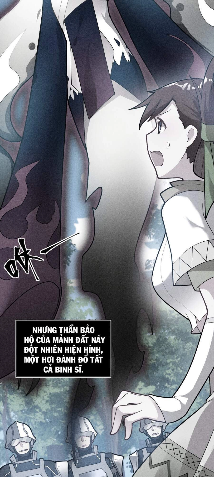 Ma Vương Trở Lại Chapter 8 - 5