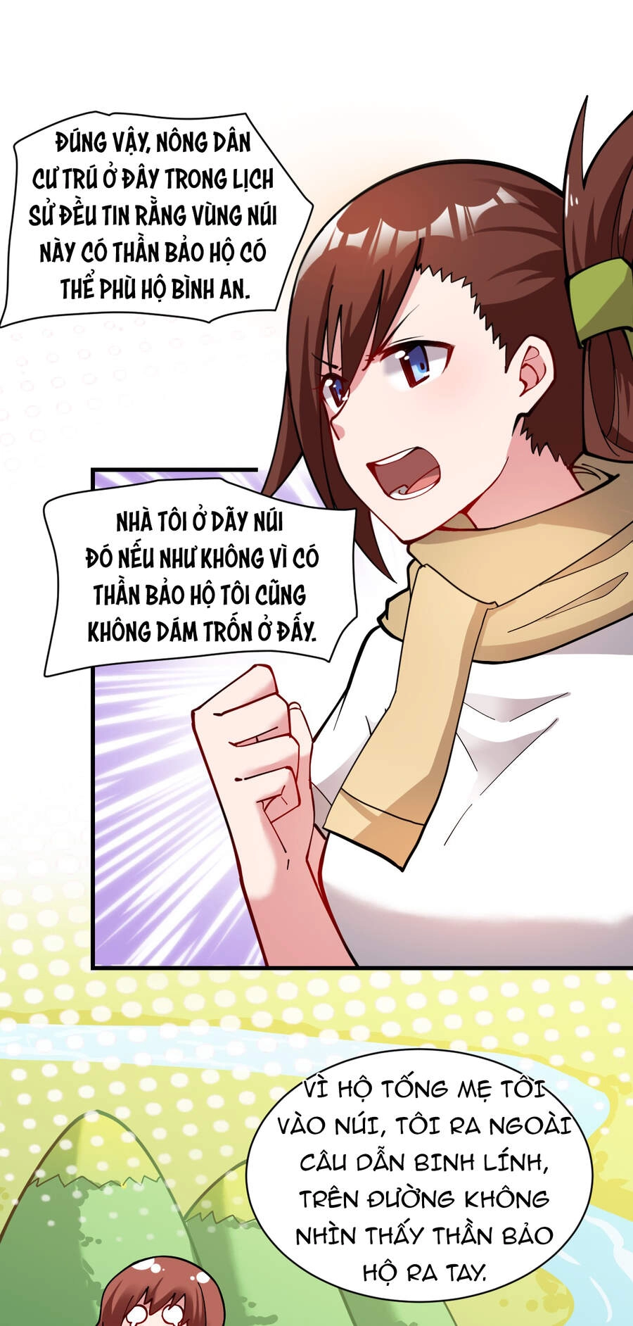 Ma Vương Trở Lại Chapter 8 - 10