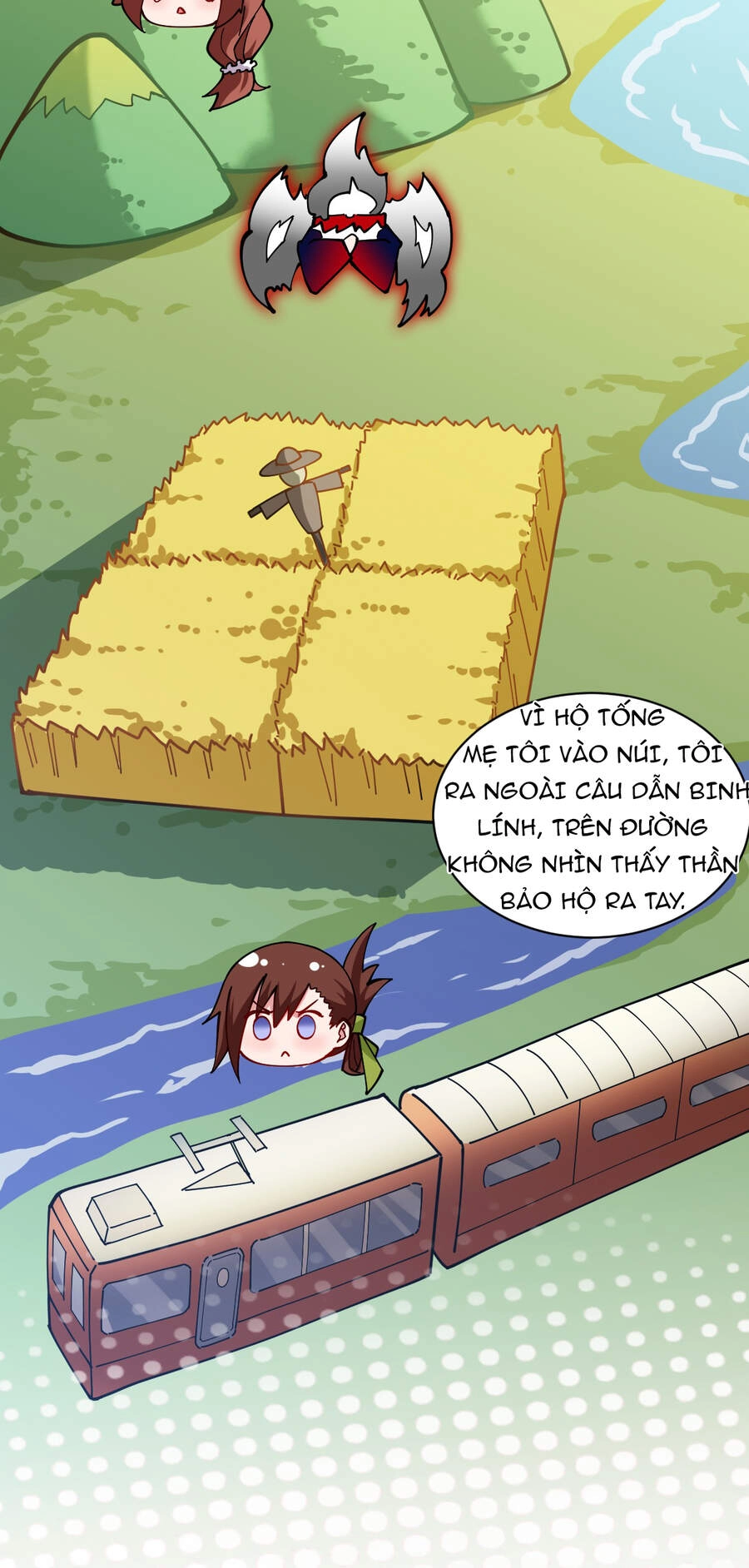 Ma Vương Trở Lại Chapter 8 - 11