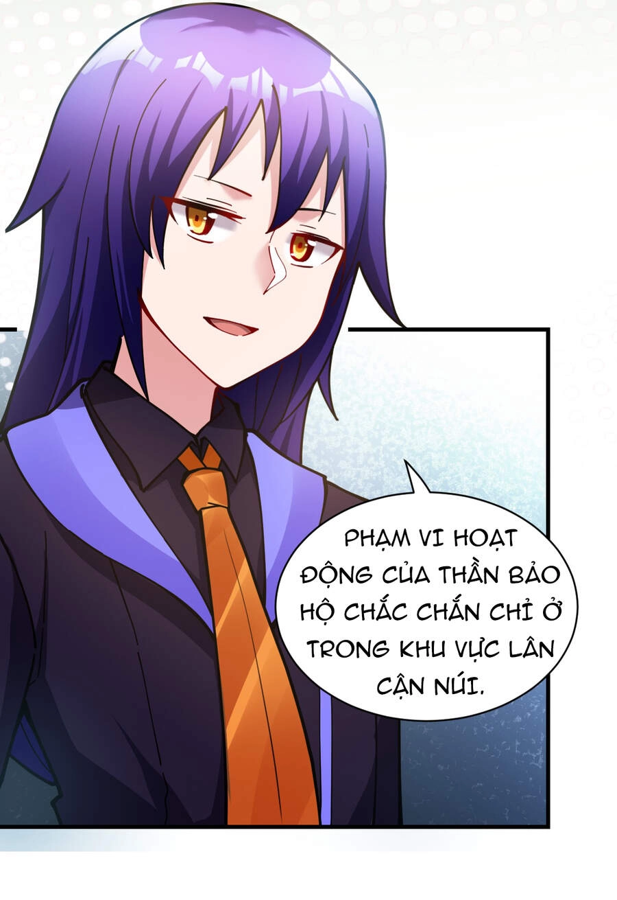 Ma Vương Trở Lại Chapter 8 - 12