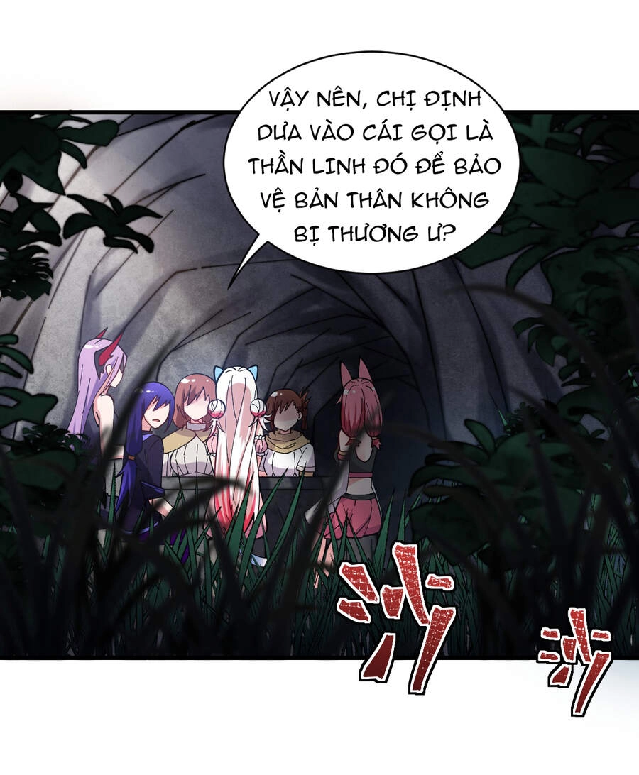 Ma Vương Trở Lại Chapter 8 - 13