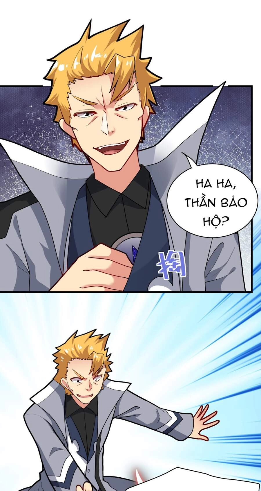 Ma Vương Trở Lại Chapter 8 - 17