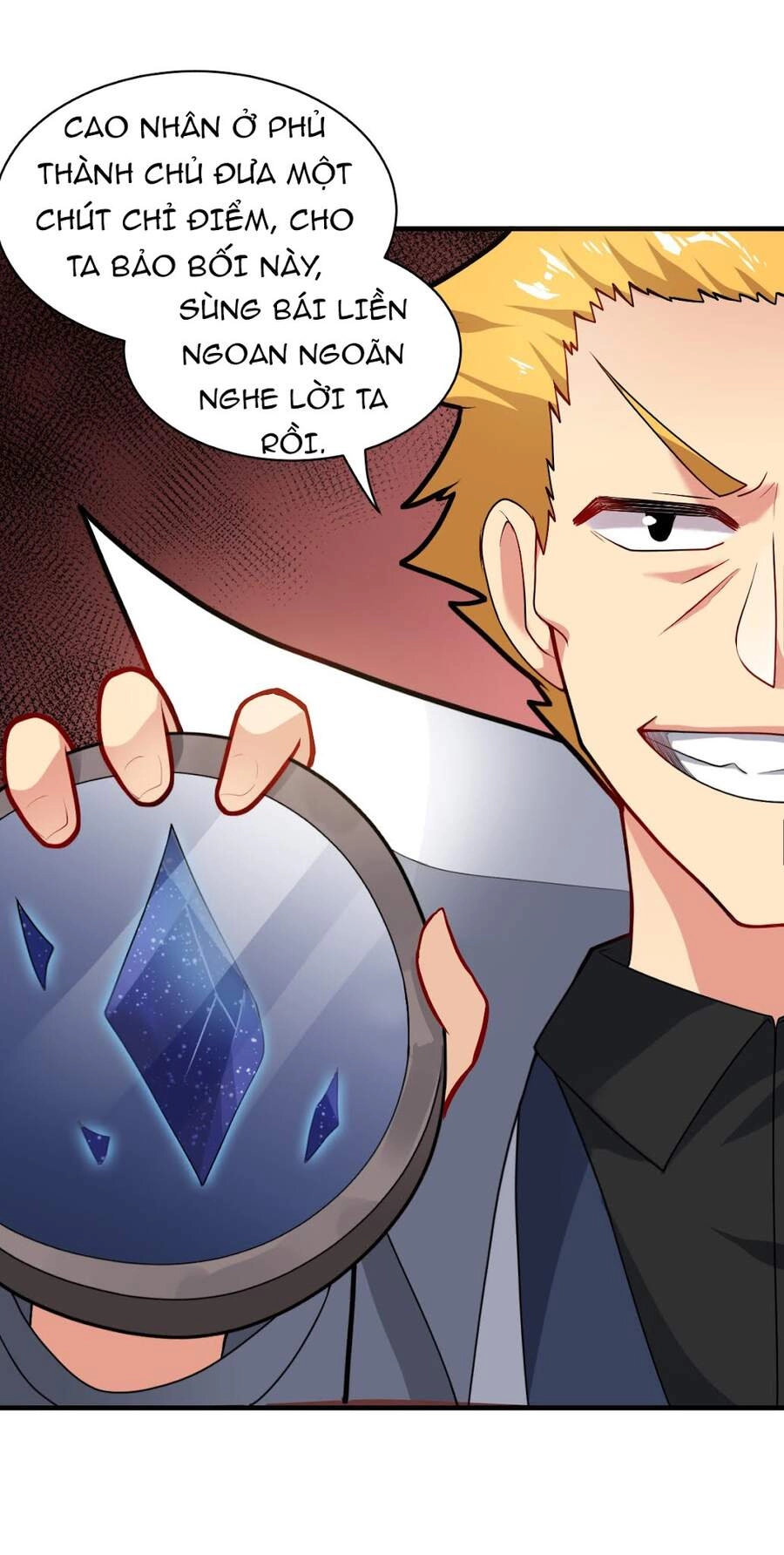 Ma Vương Trở Lại Chapter 8 - 20