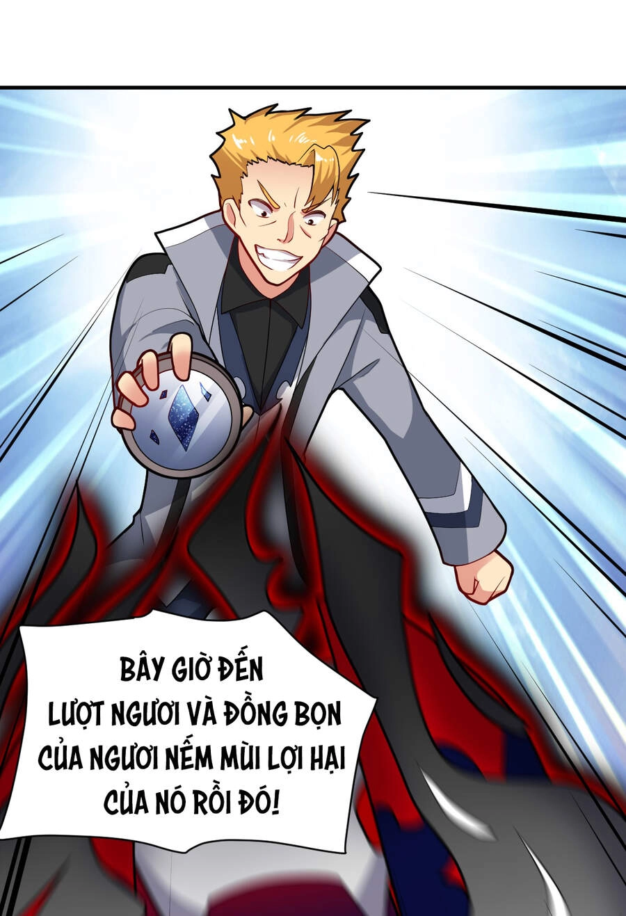 Ma Vương Trở Lại Chapter 8 - 21