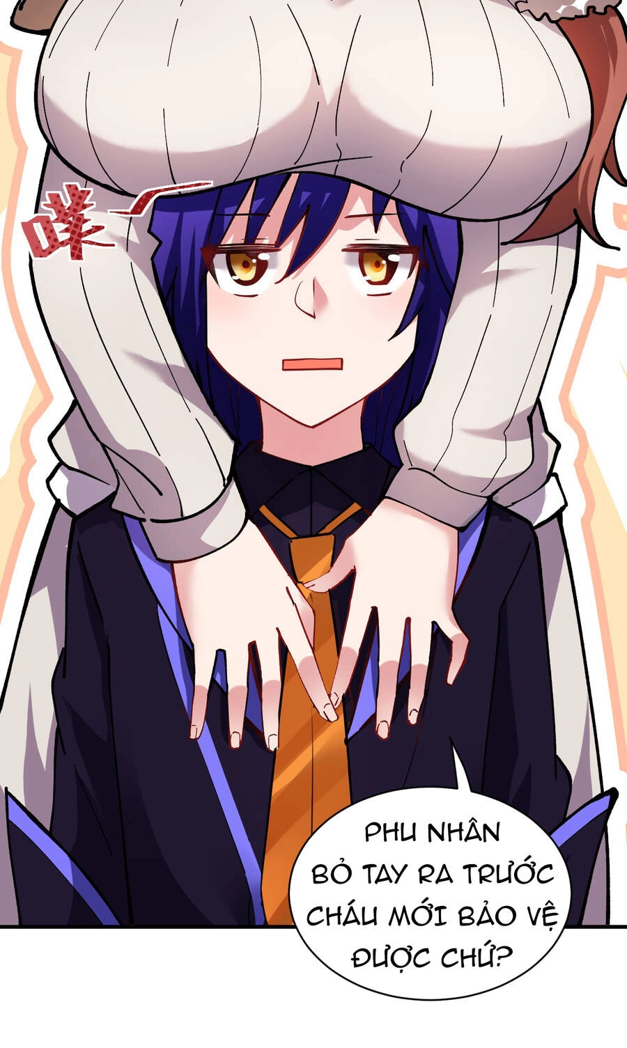 Ma Vương Trở Lại Chapter 8 - 42