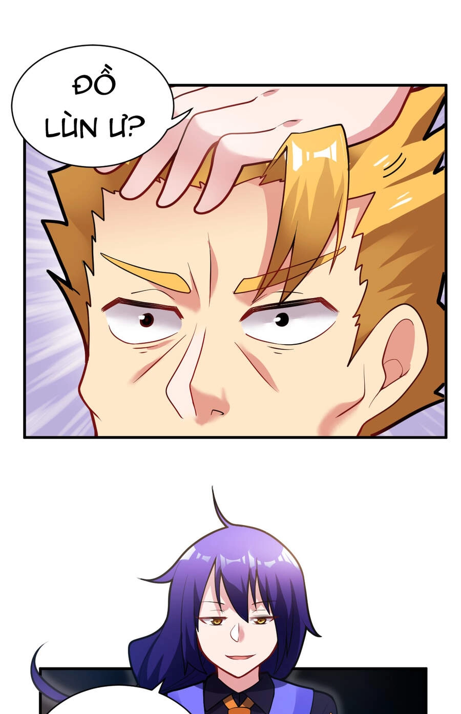 Ma Vương Trở Lại Chapter 8 - 45