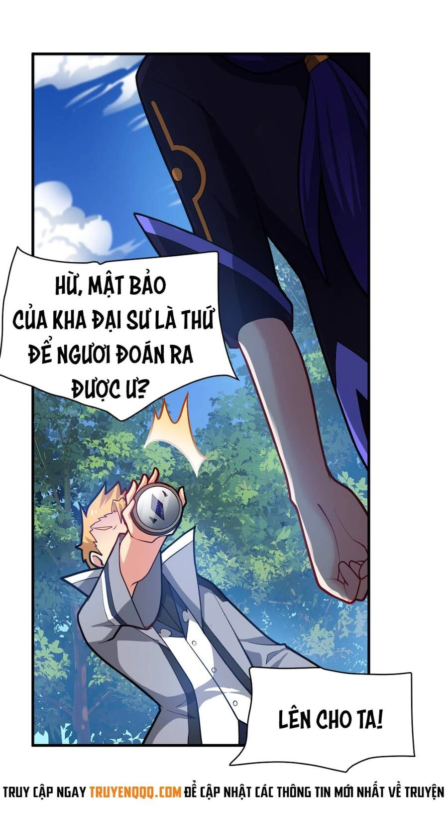 Ma Vương Trở Lại Chapter 9 - 6