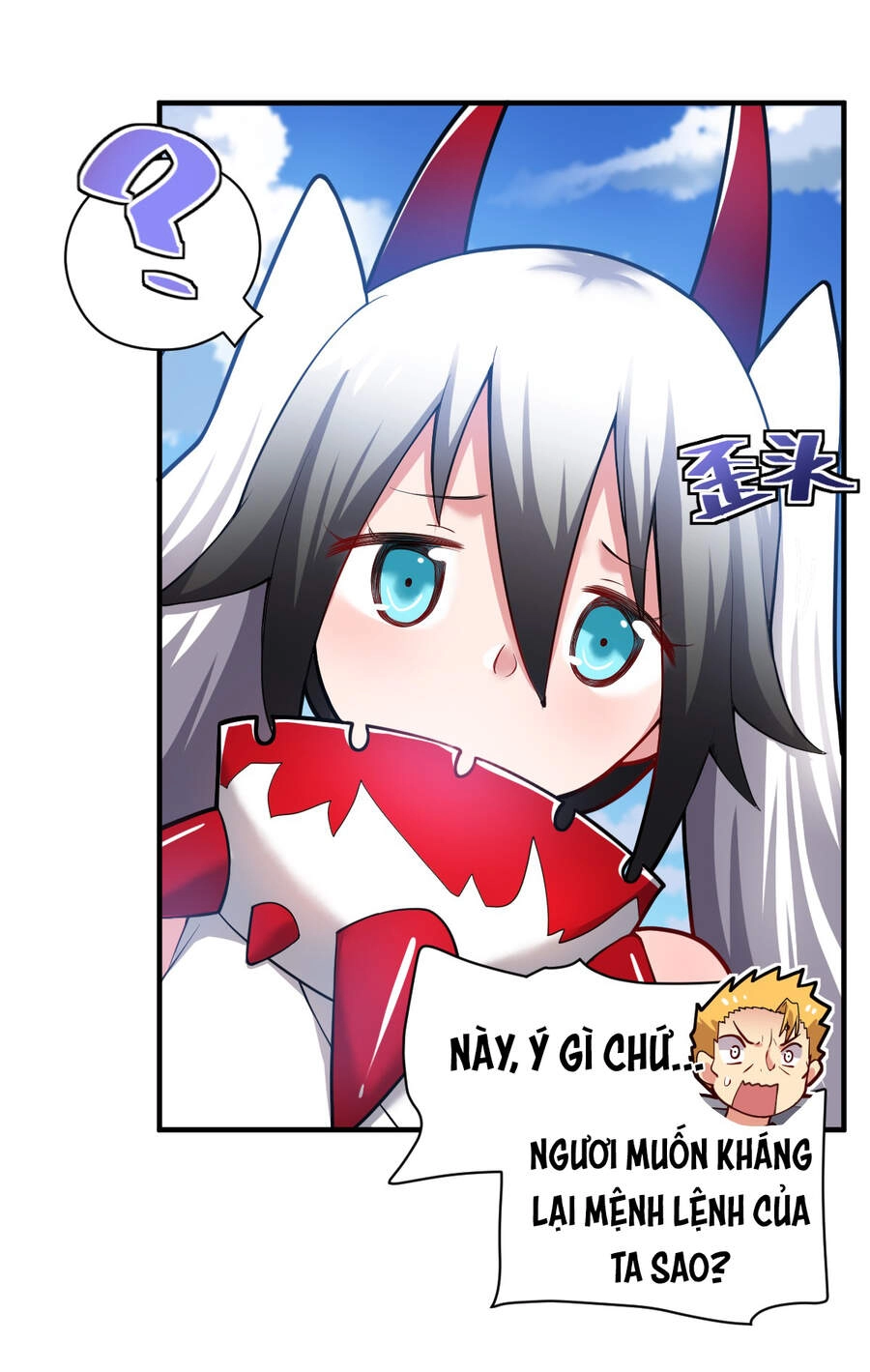 Ma Vương Trở Lại Chapter 9 - 7