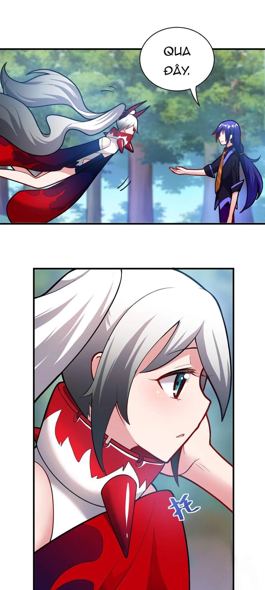 Ma Vương Trở Lại Chapter 9 - 12