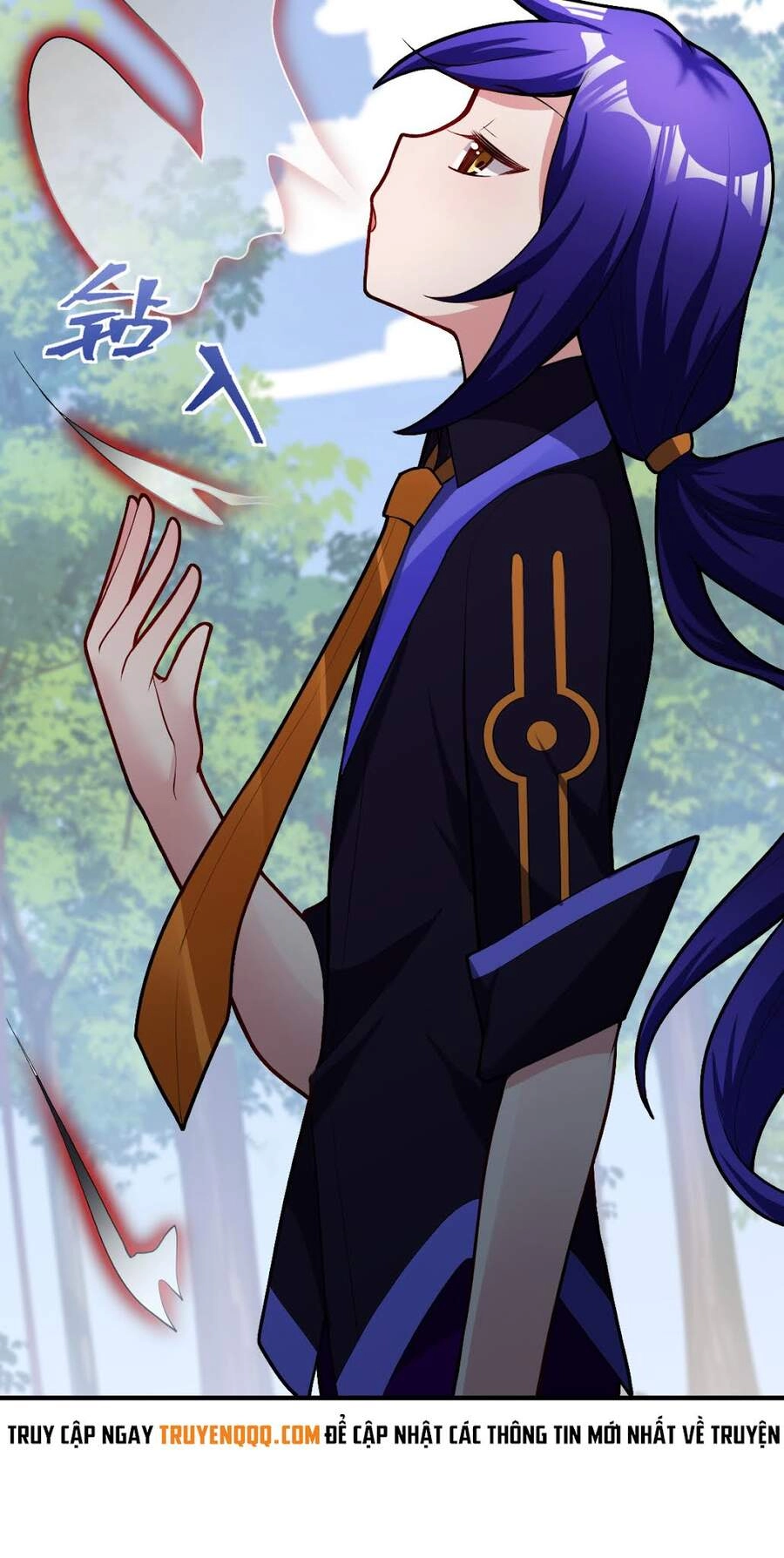 Ma Vương Trở Lại Chapter 9 - 18