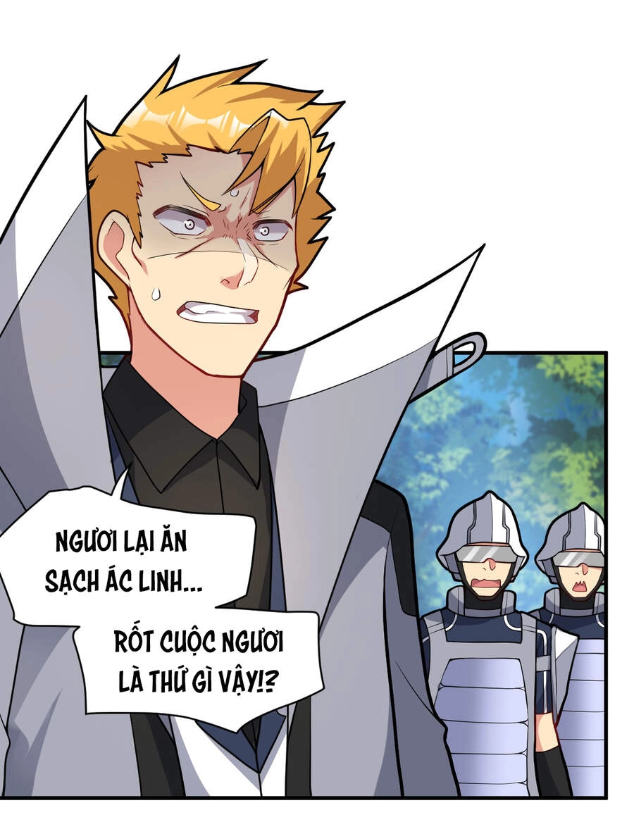 Ma Vương Trở Lại Chapter 9 - 19