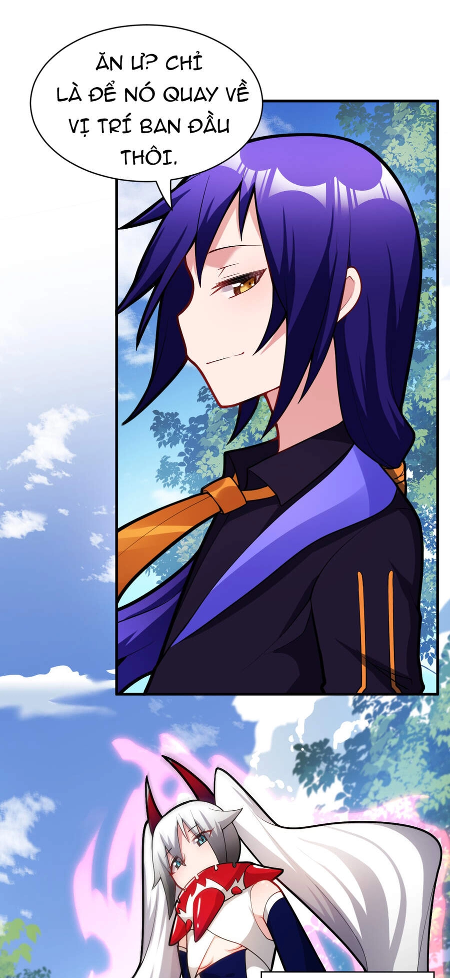 Ma Vương Trở Lại Chapter 9 - 20