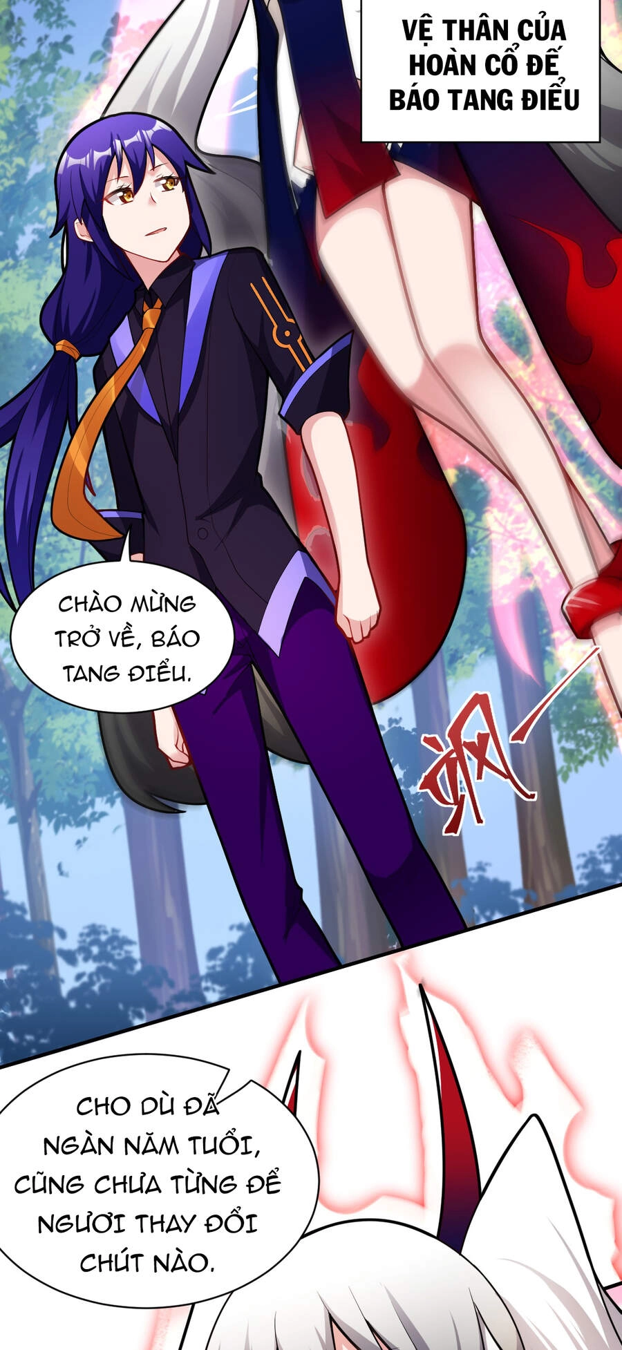 Ma Vương Trở Lại Chapter 9 - 21