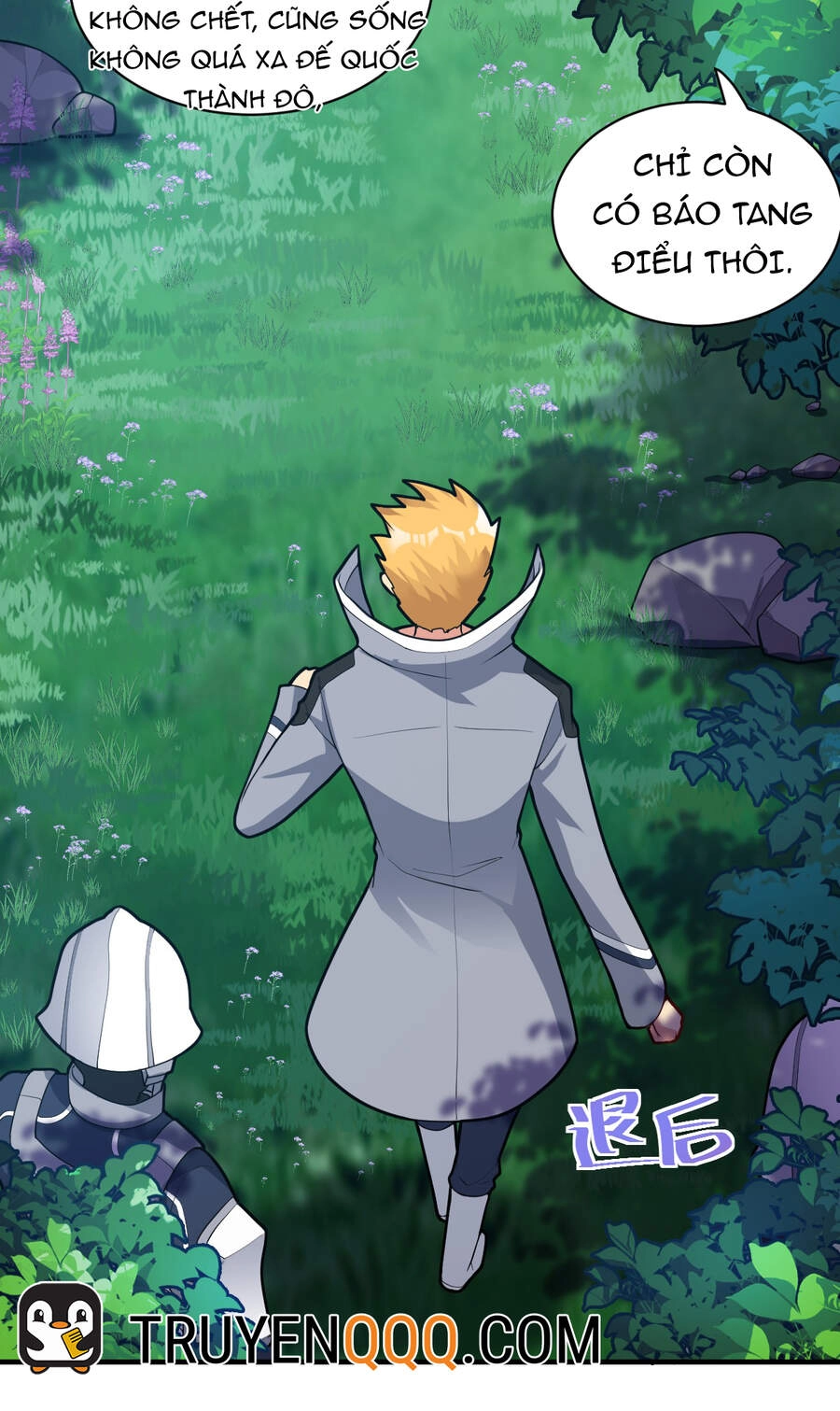 Ma Vương Trở Lại Chapter 9 - 25