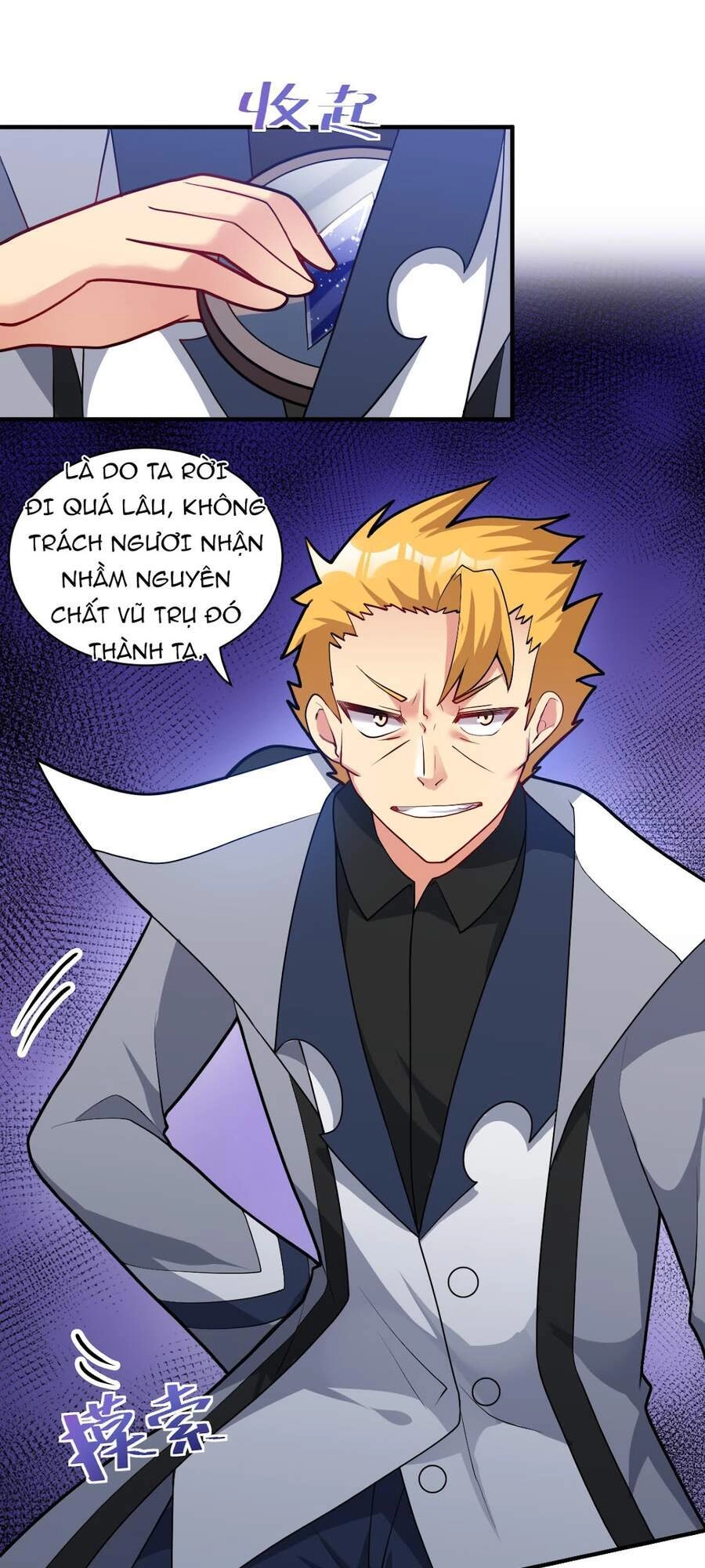 Ma Vương Trở Lại Chapter 9 - 30