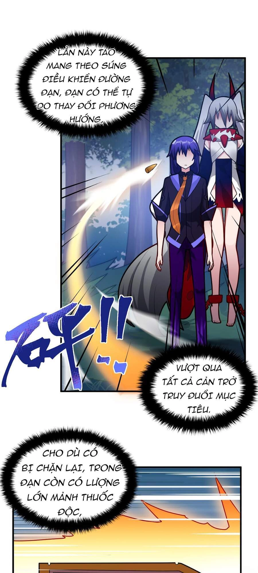 Ma Vương Trở Lại Chapter 9 - 34