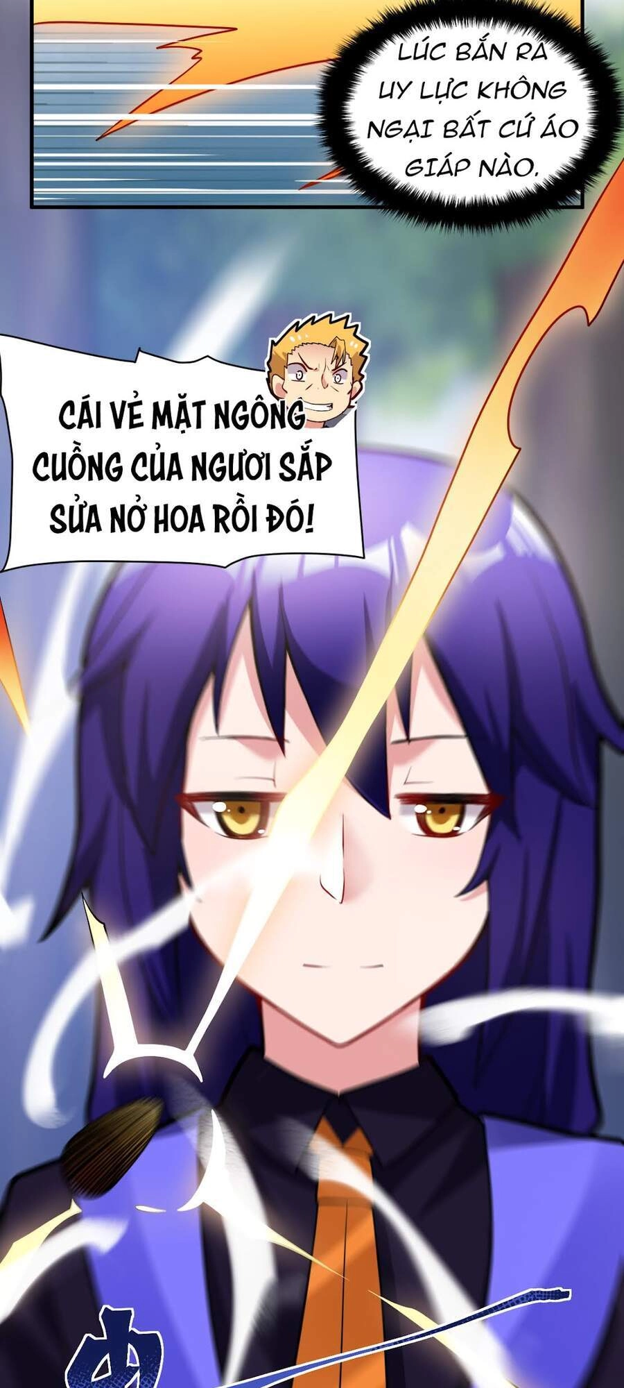 Ma Vương Trở Lại Chapter 9 - 36