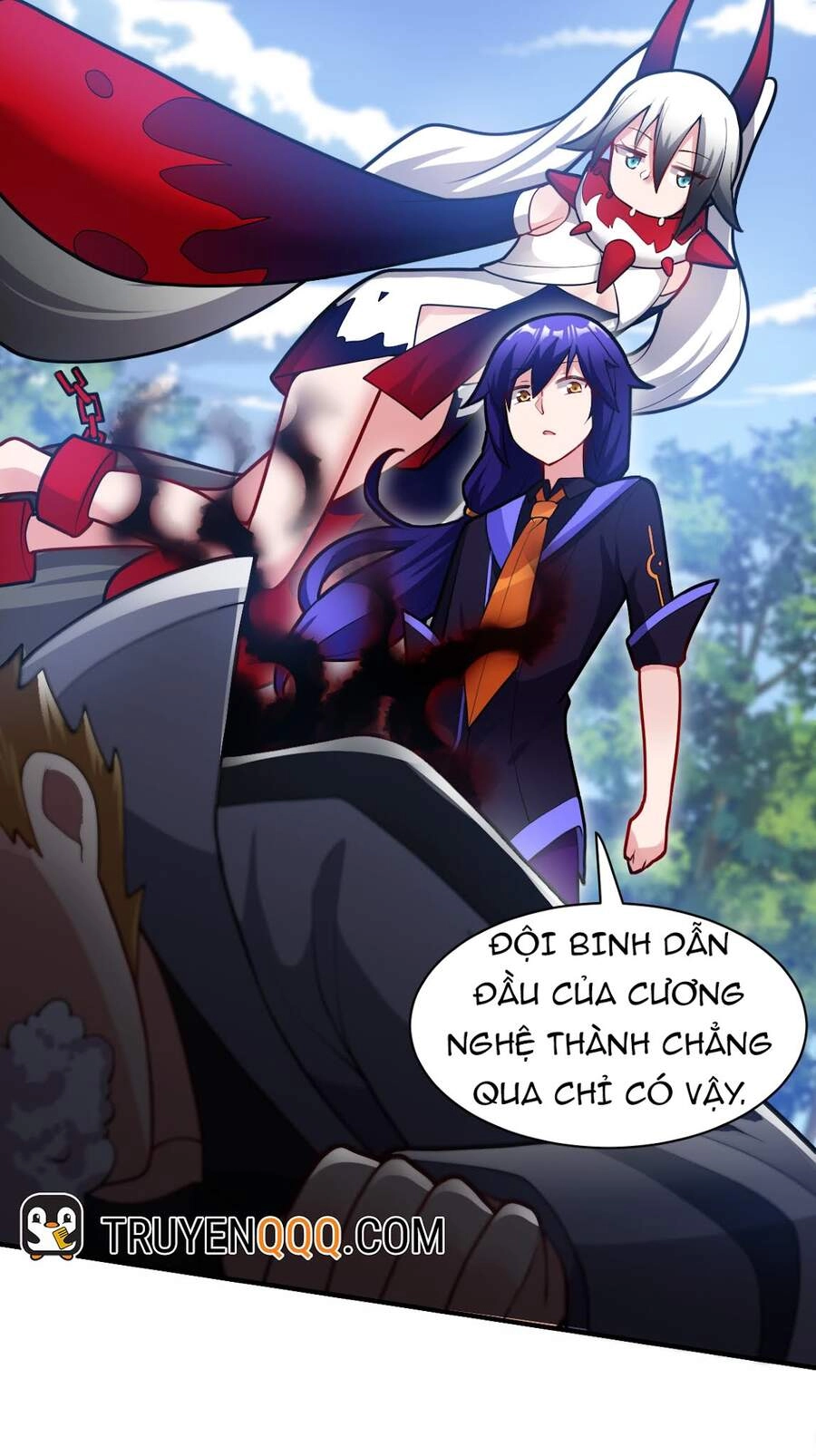 Ma Vương Trở Lại Chapter 9 - 48