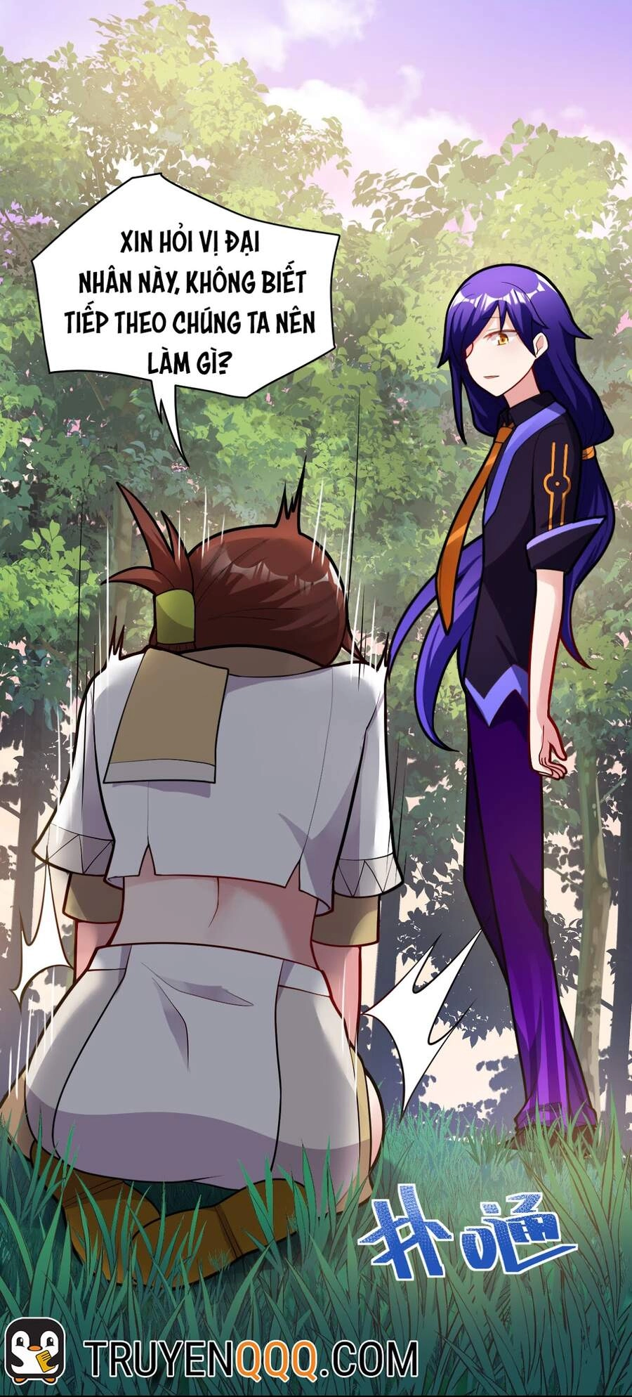 Ma Vương Trở Lại Chapter 10 - 3