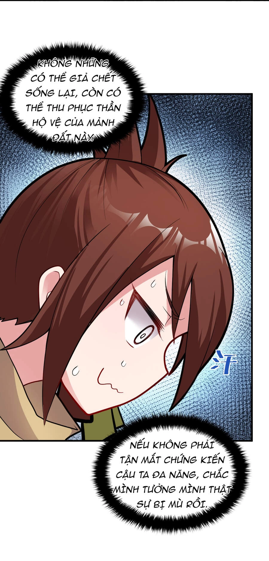 Ma Vương Trở Lại Chapter 10 - 4