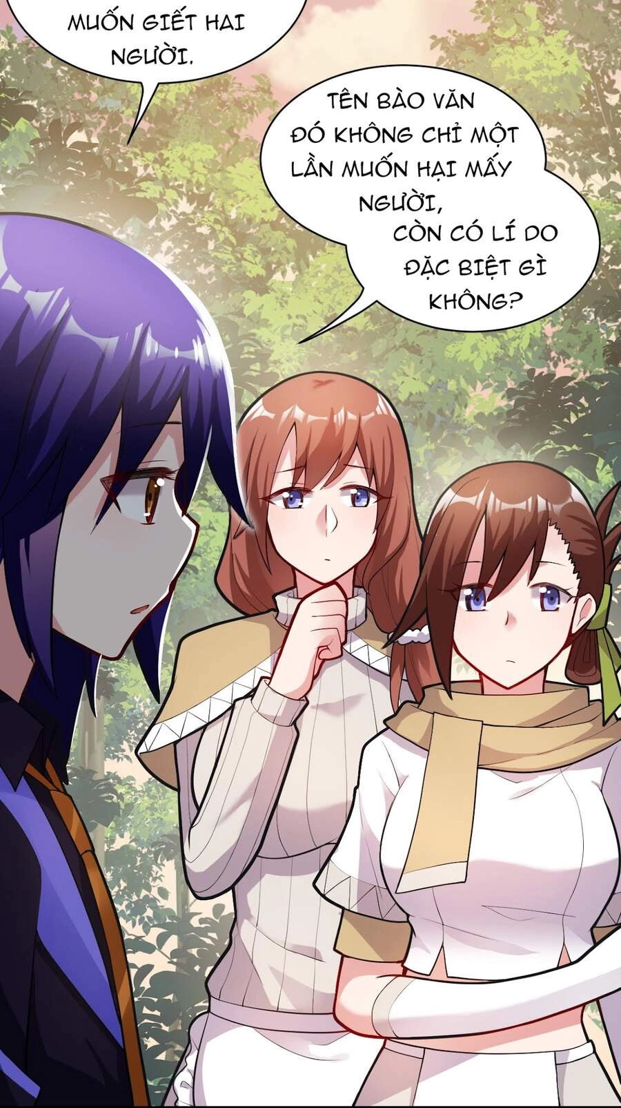 Ma Vương Trở Lại Chapter 10 - 6