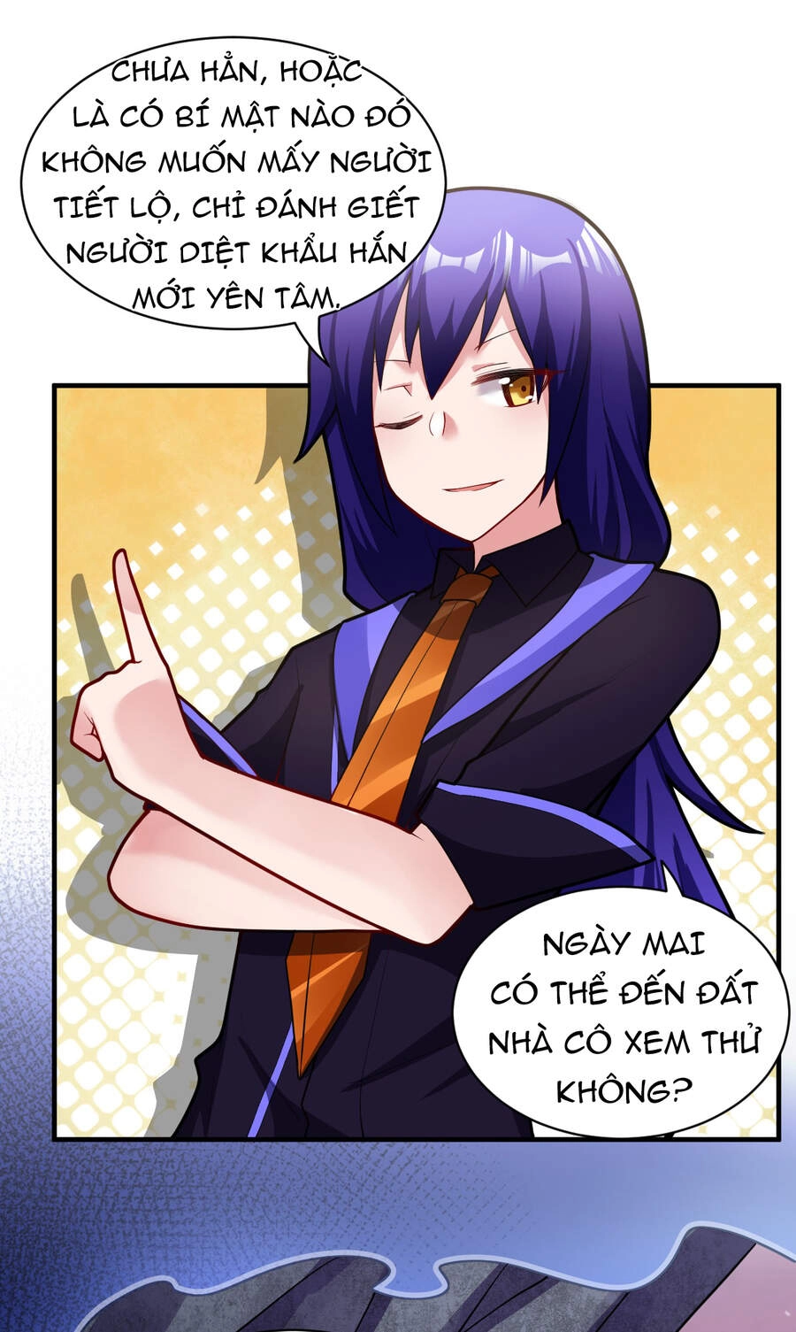 Ma Vương Trở Lại Chapter 10 - 8