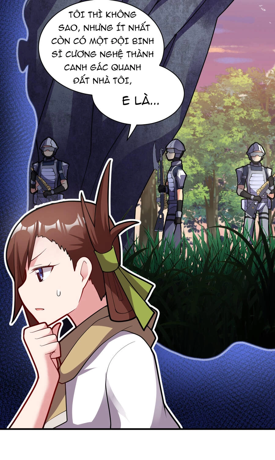 Ma Vương Trở Lại Chapter 10 - 9