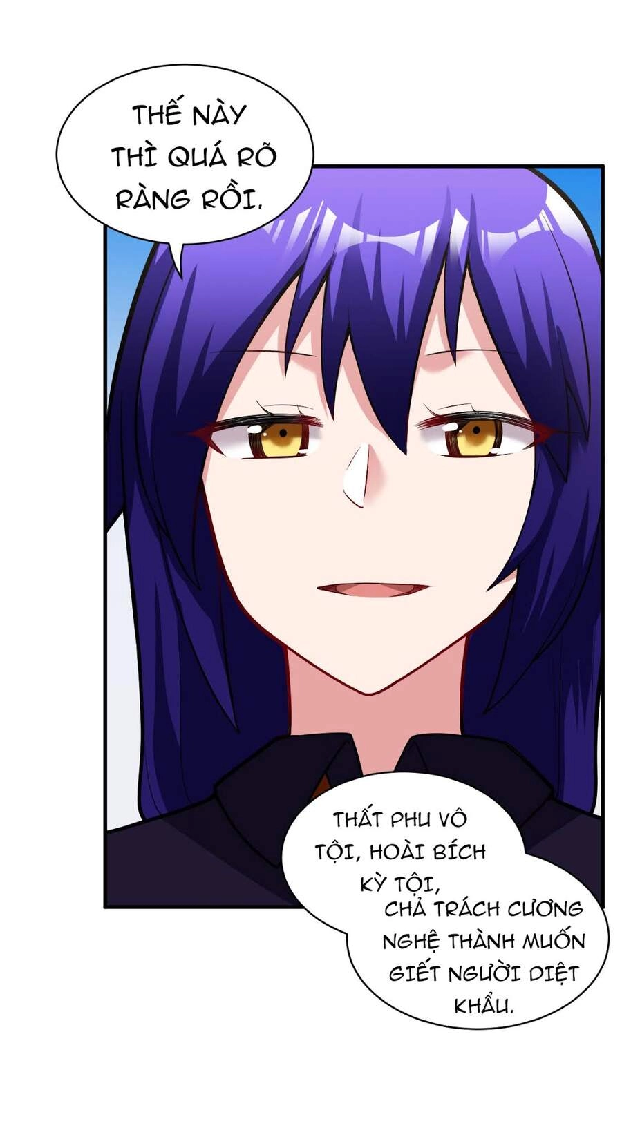 Ma Vương Trở Lại Chapter 10 - 50