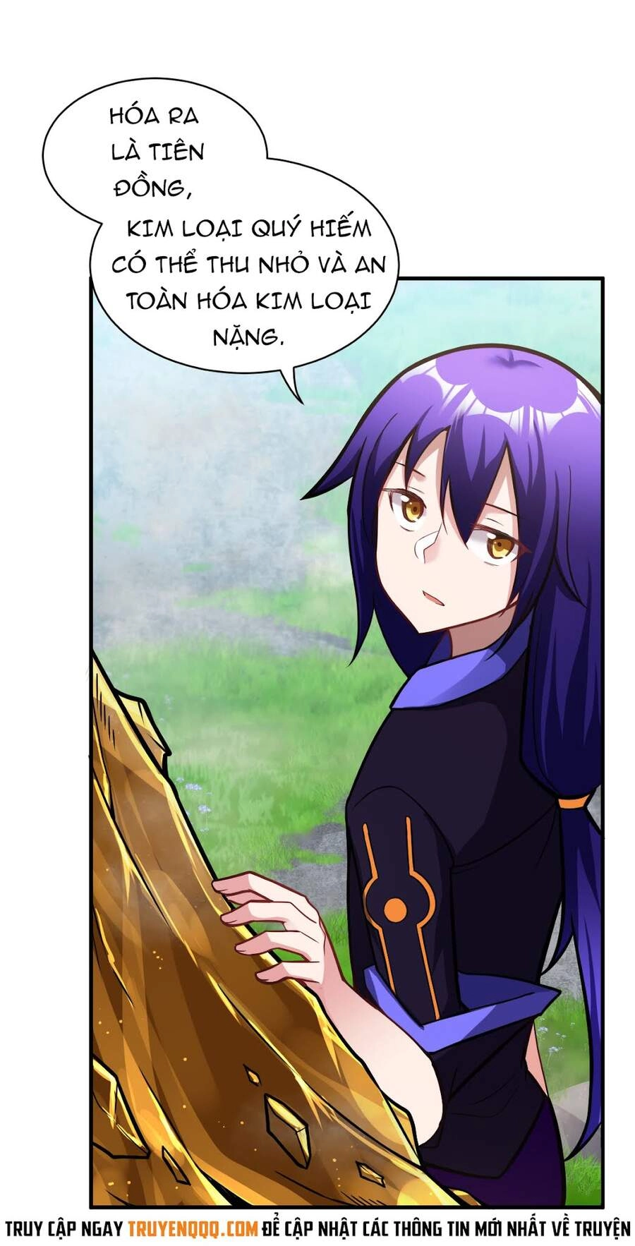 Ma Vương Trở Lại Chapter 10 - 58