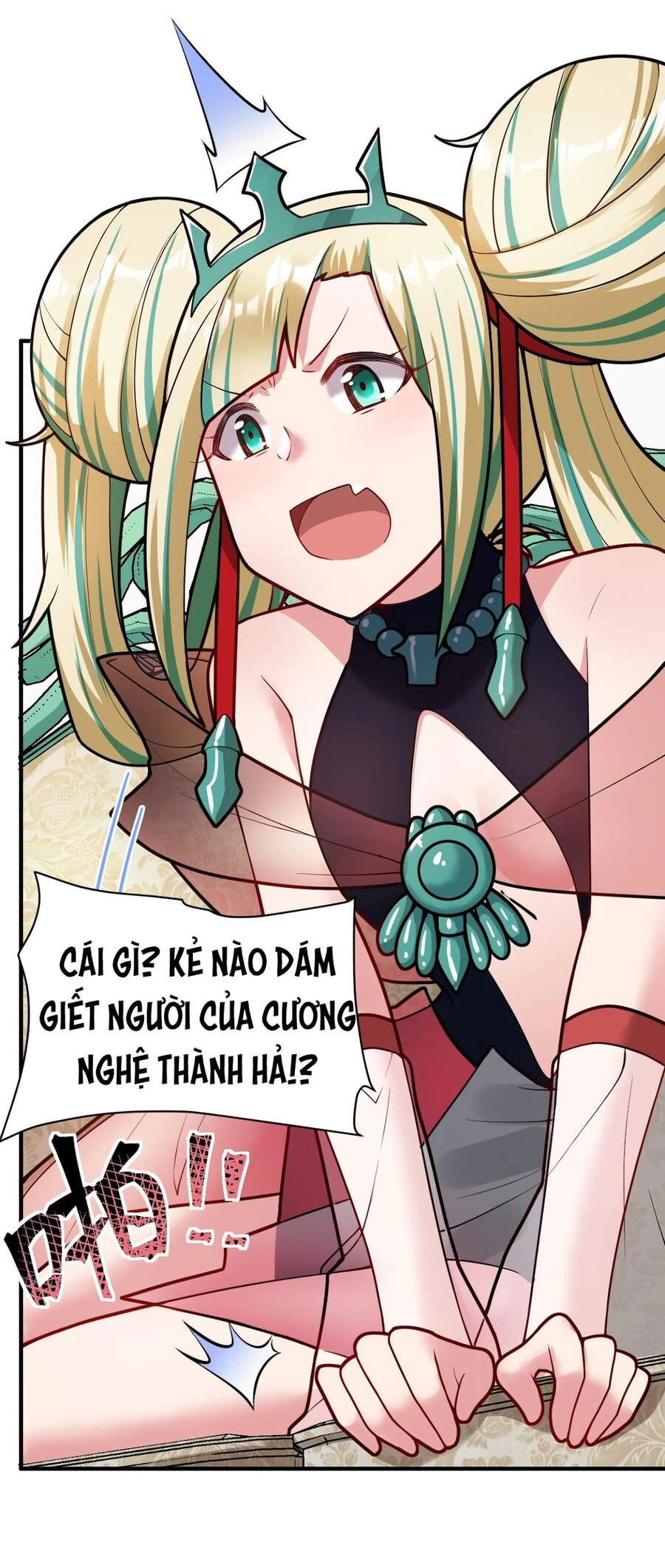 Ma Vương Trở Lại Chapter 11 - 17