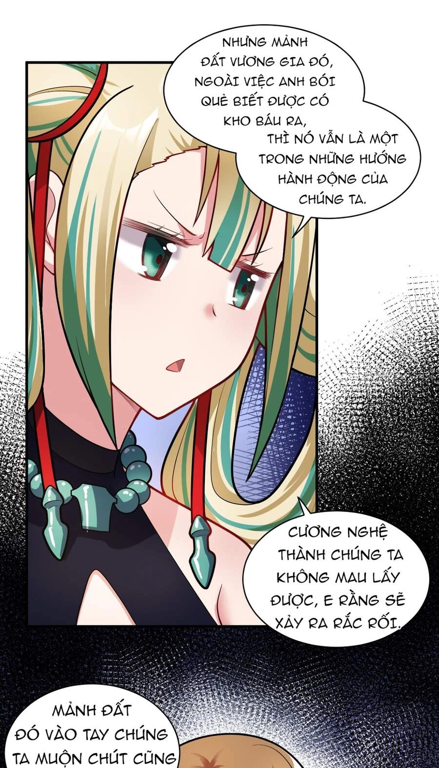 Ma Vương Trở Lại Chapter 11 - 23