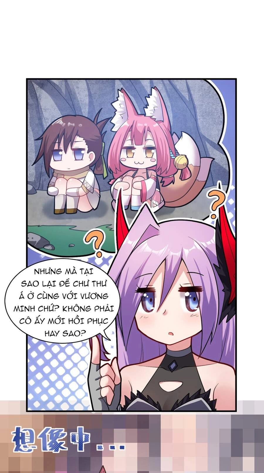 Ma Vương Trở Lại Chapter 11 - 28