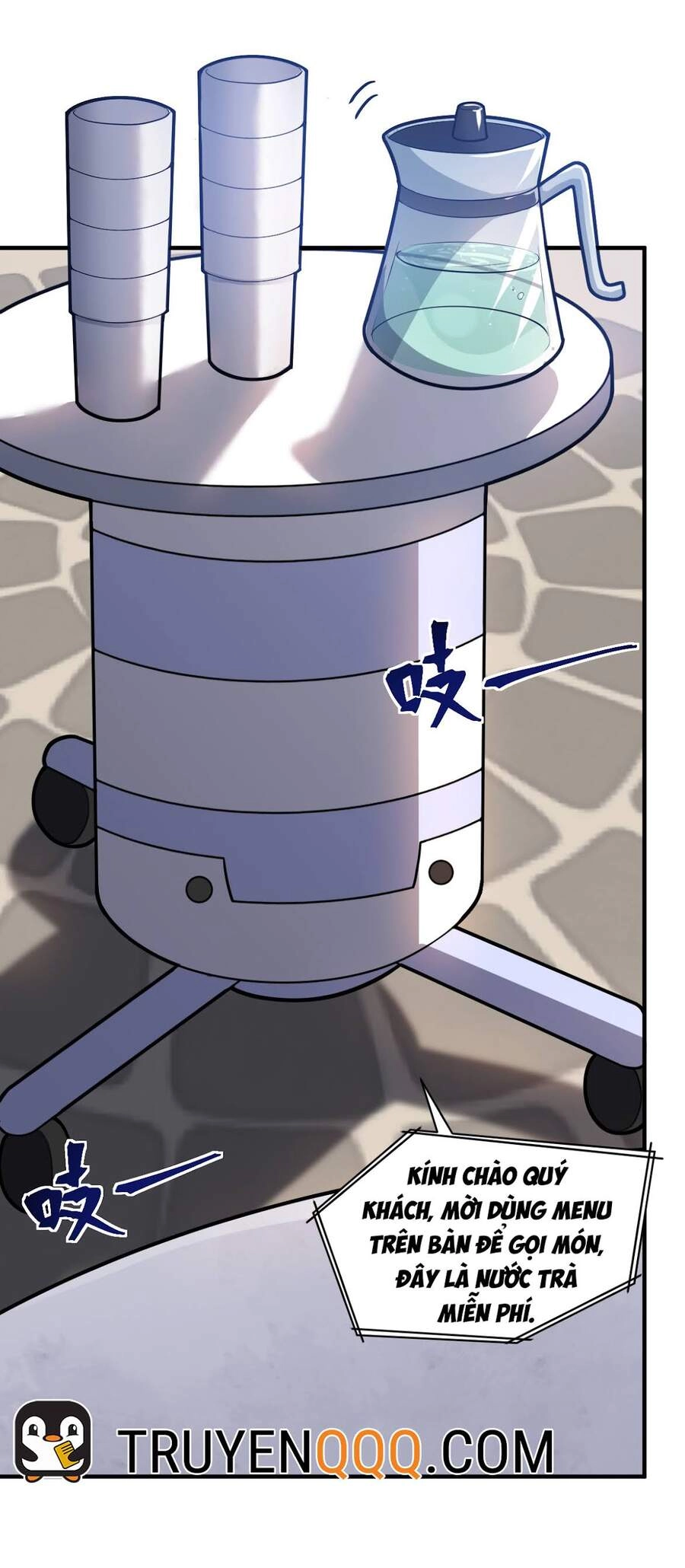 Ma Vương Trở Lại Chapter 11 - 36