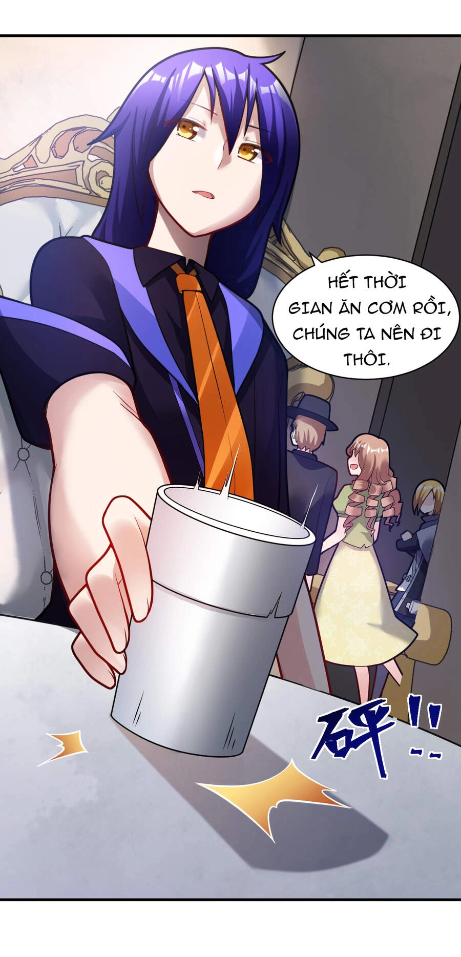 Ma Vương Trở Lại Chapter 11 - 40