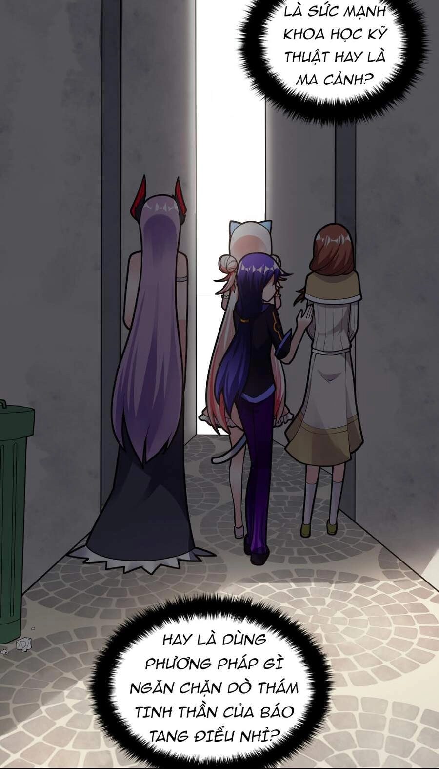 Ma Vương Trở Lại Chapter 11 - 43